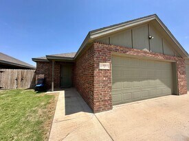 5512 122nd Street in Lubbock, TX - Building Photo