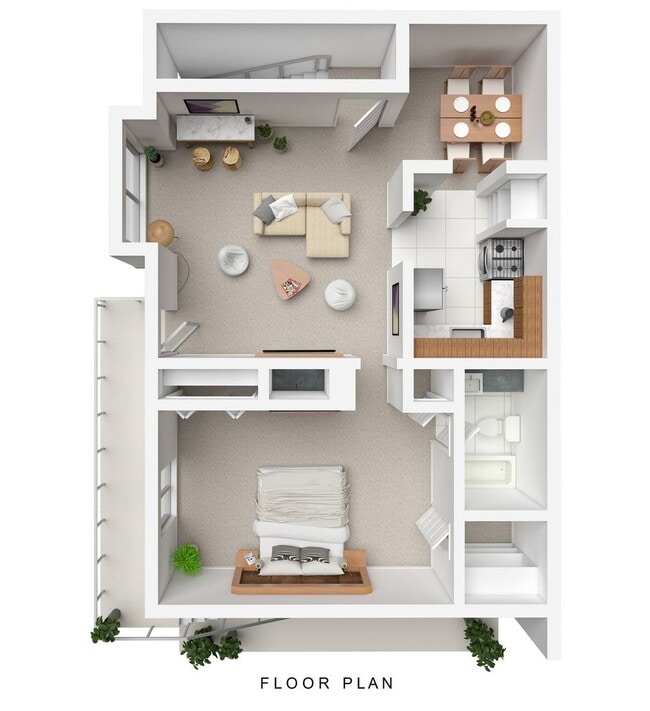 Pine River Village in Memphis, TN - Building Photo - Interior Photo