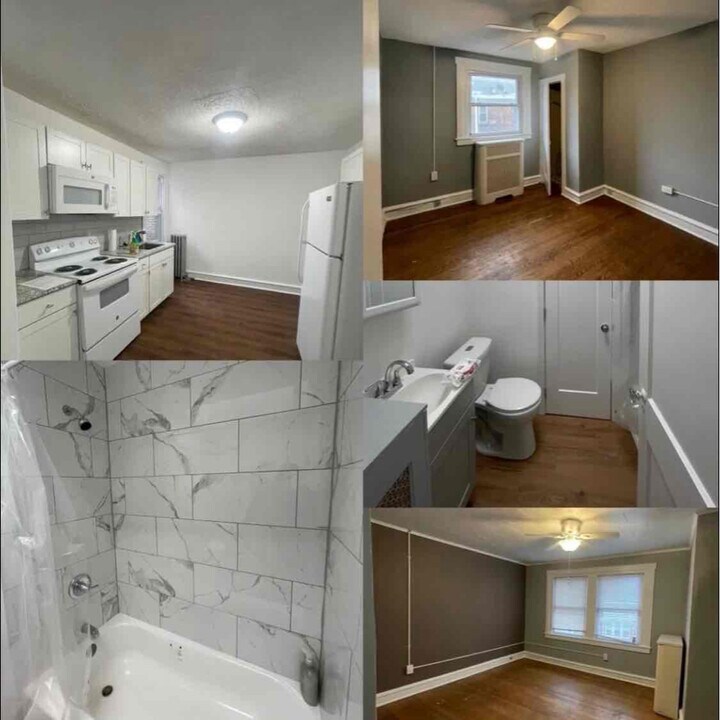 4053 Howland St in Philadelphia, PA - Building Photo