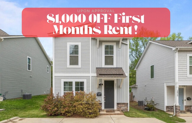 property at 2821 Shamrock Dr