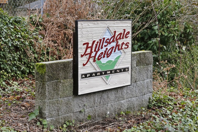 Hillsdale Heights in Portland, OR - Building Photo - Building Photo