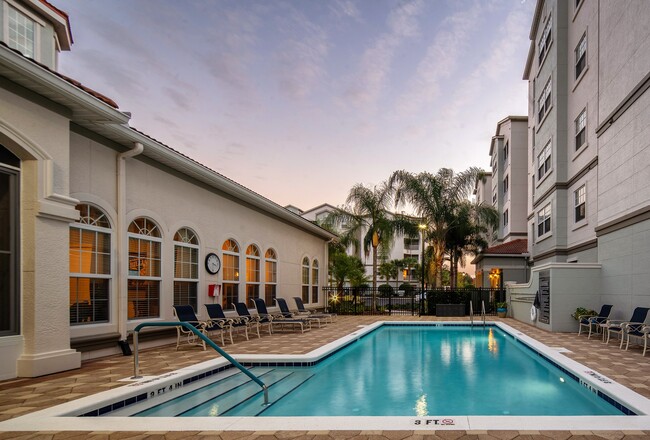 Arietta 55+ Senior Living in Sarasota, FL - Foto de edificio - Building Photo