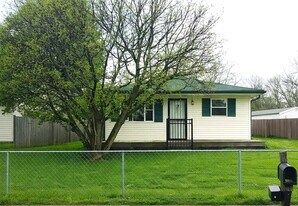 2854 Merts Dr in Indianapolis, IN - Building Photo