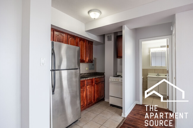 property at 4180 N Marine Dr
