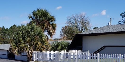 Madison Square Apartments in Madison, FL - Building Photo