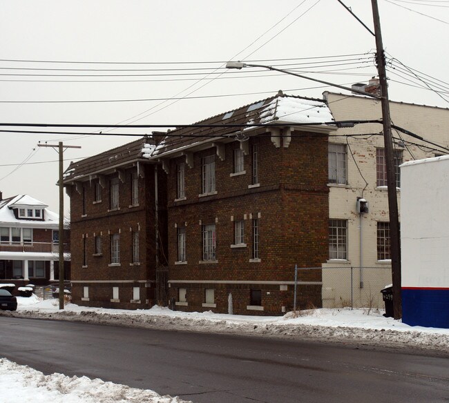 14299 Fordham St in Detroit, MI - Foto de edificio - Building Photo
