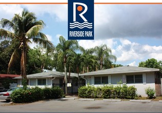 Riverside Park in Fort Lauderdale, FL - Building Photo - Building Photo