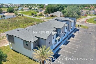 61 Cordona Dr, Unit A in Kissimmee, FL - Foto de edificio - Building Photo