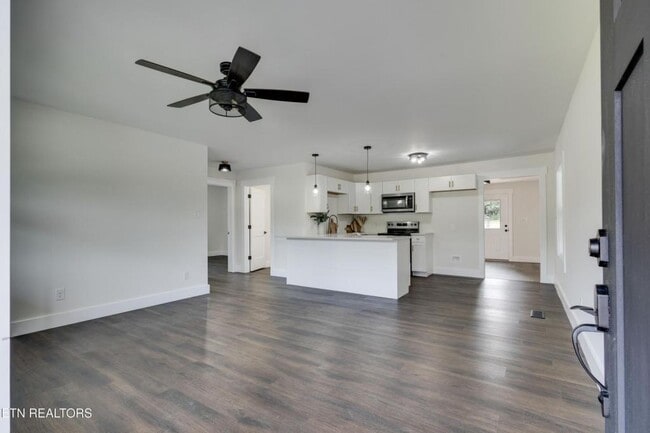 property at 1321 Border St