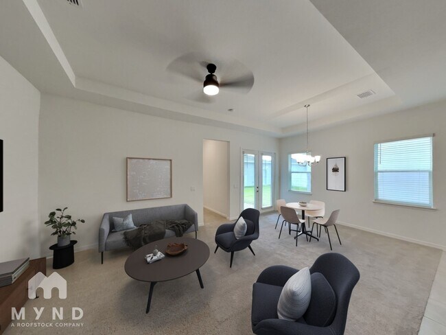 property at 815 FIREROCK LN