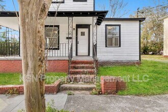 1921 Reynolds St in Savannah, GA - Building Photo - Building Photo