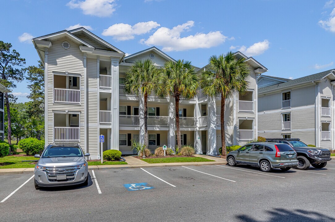 589 Blue River Ct, Unit 4C in Myrtle Beach, SC - Building Photo