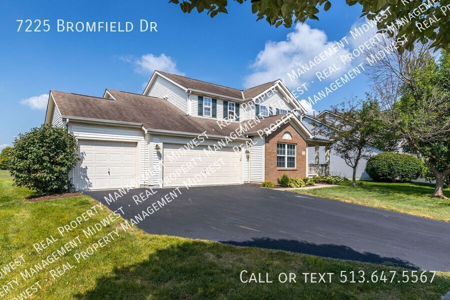 7225 Bromfield Dr in Canal Winchester, OH - Building Photo