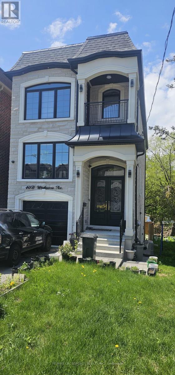 property at 40B Westbourne Ave