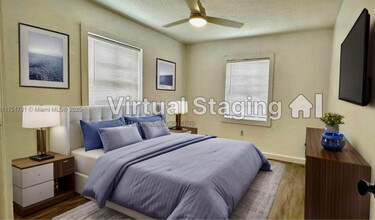 3670 SW 10th St, Unit 10A in Miami, FL - Foto de edificio - Building Photo