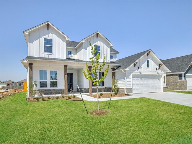 16278 S 89th E Ave in Bixby, OK - Building Photo - Building Photo