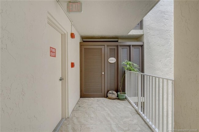 property at 8302 Marina Villa Dr