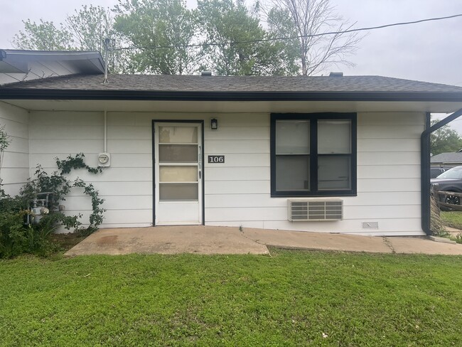 property at 106 N 3rd St