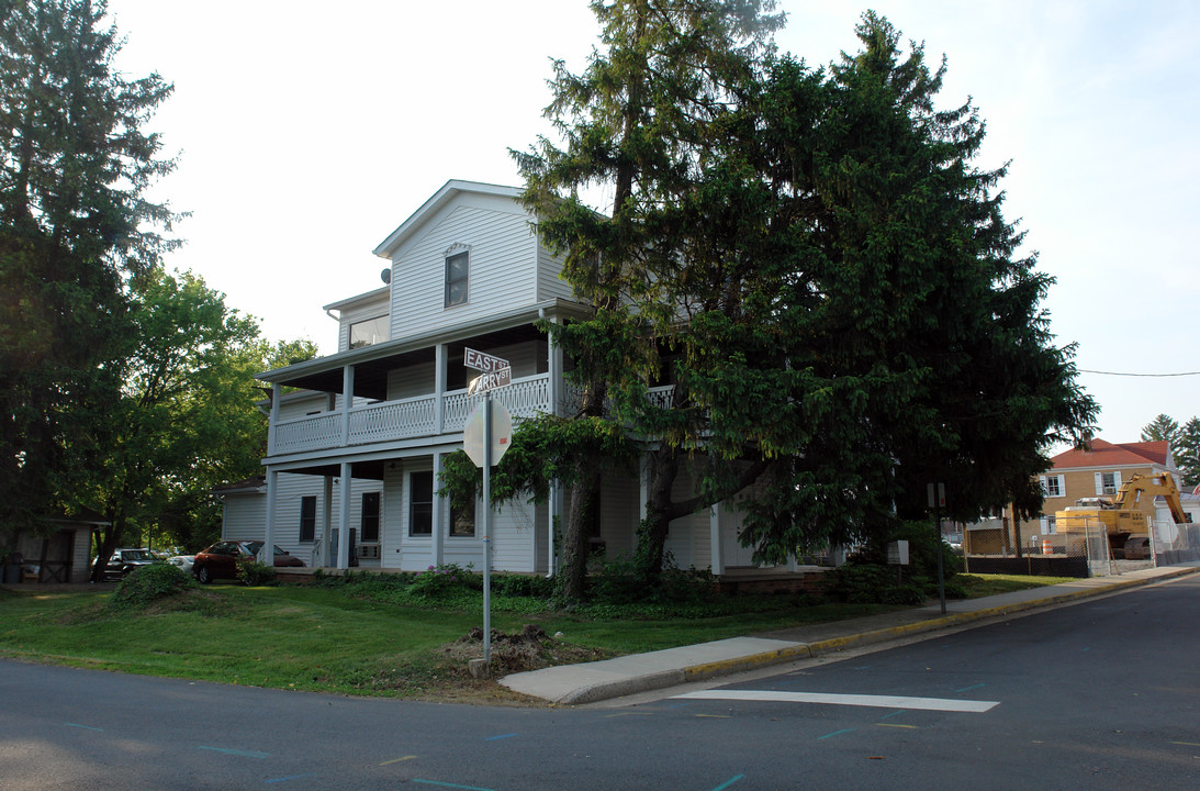 9351 EAST St in Manassas, VA - Building Photo