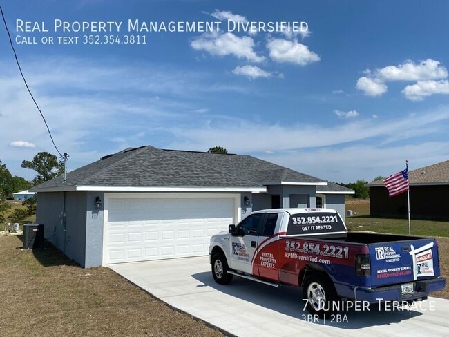 7 Juniper Terrace in Ocala, FL - Building Photo - Building Photo