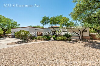 2025 N Fennimore Ave in Tucson, AZ - Building Photo - Building Photo