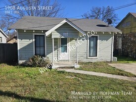 1908 Augusta St in North Little Rock, AR - Building Photo