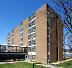 Park Towers in Nanticoke, PA - Building Photo - Building Photo