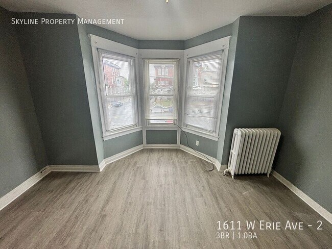1611 W Erie Ave in Philadelphia, PA - Building Photo - Building Photo