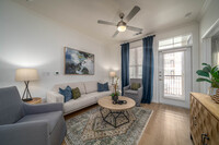 Caroline Lofts in Houston, TX - Building Photo - Interior Photo