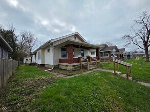 1417 E Bradbury Ave in Indianapolis, IN - Building Photo - Building Photo