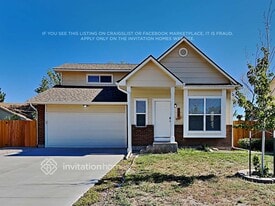 493 Pucket Cir in Colorado Springs, CO - Building Photo