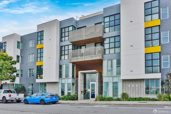 451 Donahue St in San Francisco, CA - Building Photo - Building Photo