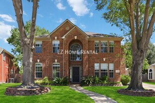9934 Aldwell Ct in Houston, TX - Building Photo
