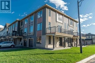 258 Elsie MacGill Walk in Ottawa, ON - Building Photo