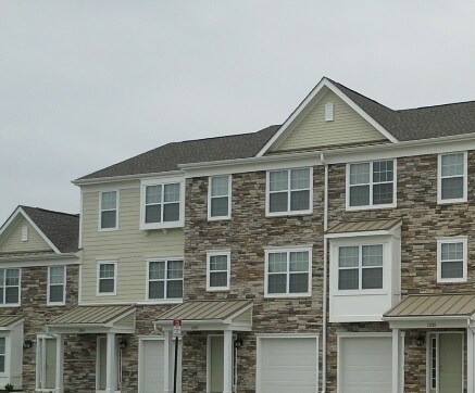 Hudson Townhomes in Cambridge, MD - Building Photo