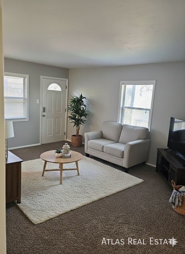 property at 2509 Wood Ave