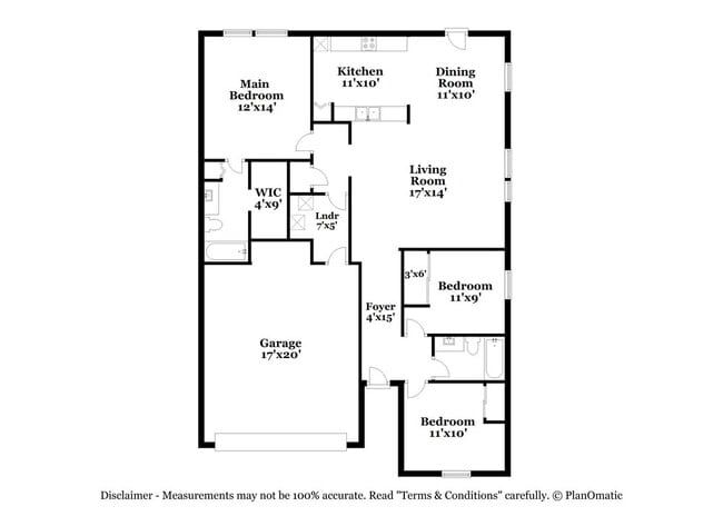 3018 Everbloom Way in Indianapolis, IN - Foto de edificio - Building Photo