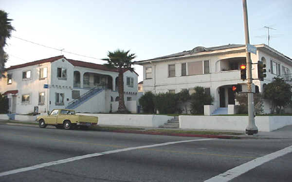 604 W 9th St in San Pedro, CA - Building Photo