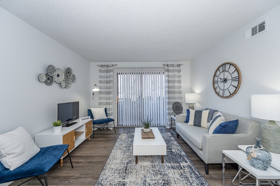 Deerfield Crossing Apartments in Lebanon, OH - Foto de edificio