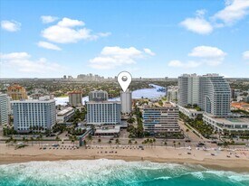 336 N Birch Rd in Fort Lauderdale, FL - Building Photo
