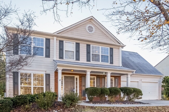 property at 4021 Plantation Mill Dr