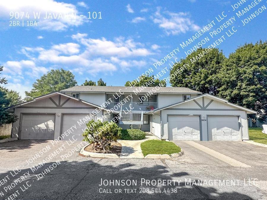 9074 W Java Ln, Unit 101 in Boise, ID - Building Photo