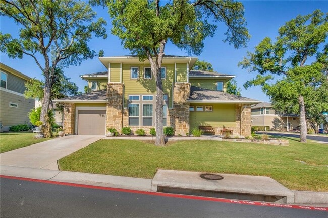 property at 10906 Brazoria Ln