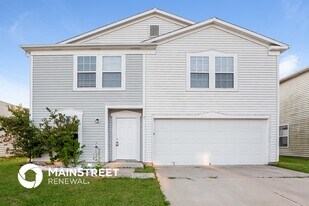 10902 Spirit Dr in Ingalls, IN - Building Photo