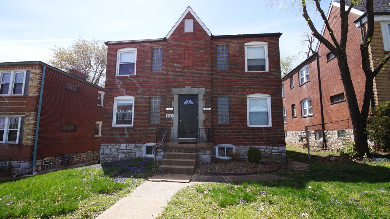 4946 Kemper Ave in St. Louis, MO - Building Photo