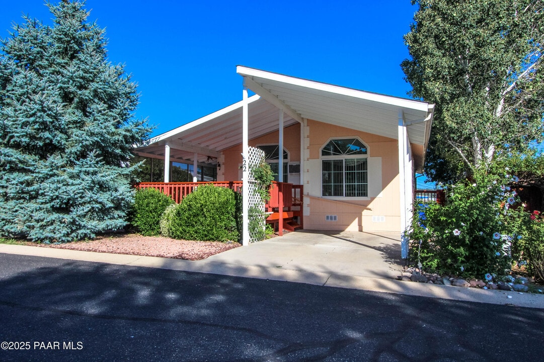 2851 Smoke Tree Ln in Prescott, AZ - Building Photo