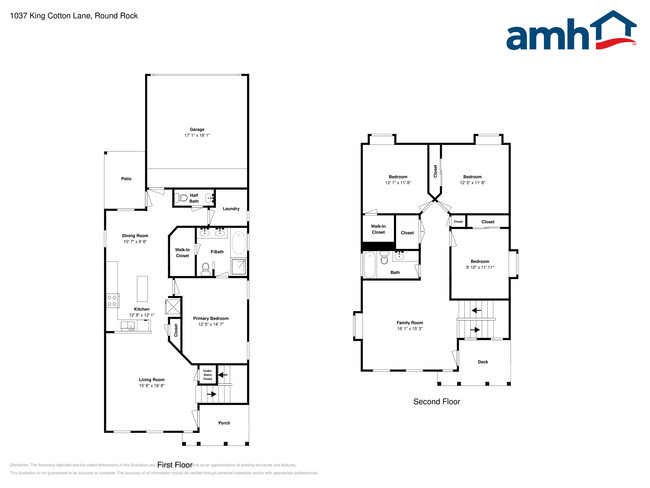 1037 King Cotton Ln in Round Rock, TX - Building Photo - Building Photo