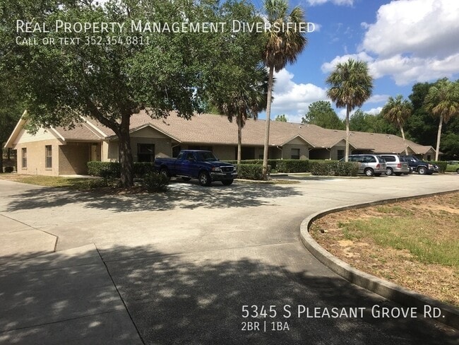 property at 5345 S Pleasant Grove Rd