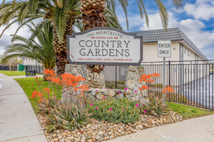 Country Gardens Apartments