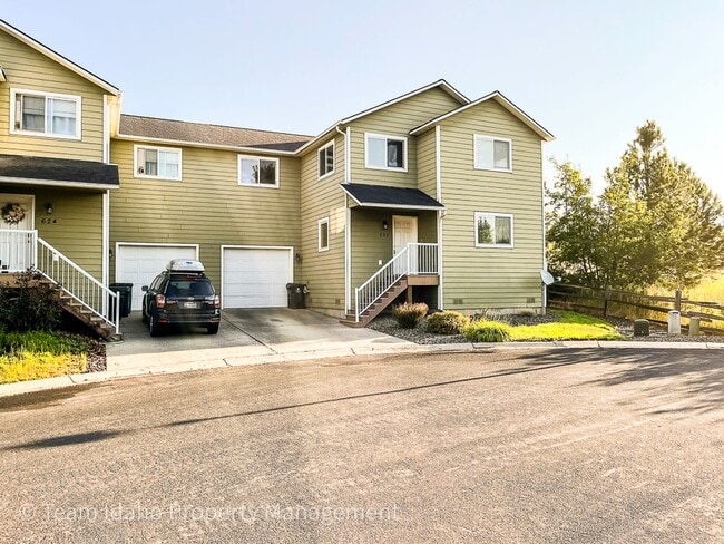 626 Britton Ln in Moscow, ID - Building Photo - Building Photo